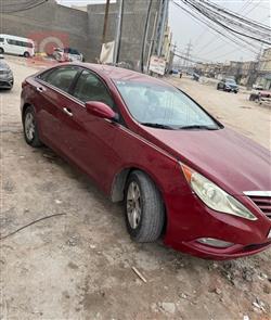 هيونداي سوناتا